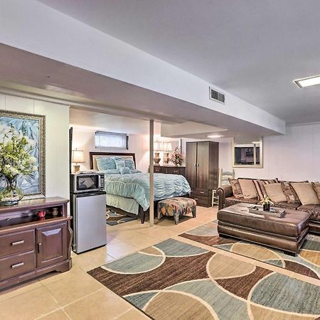 Nashville Apt With Patio, 3 Mi To Grand Ole Opry المظهر الخارجي الصورة